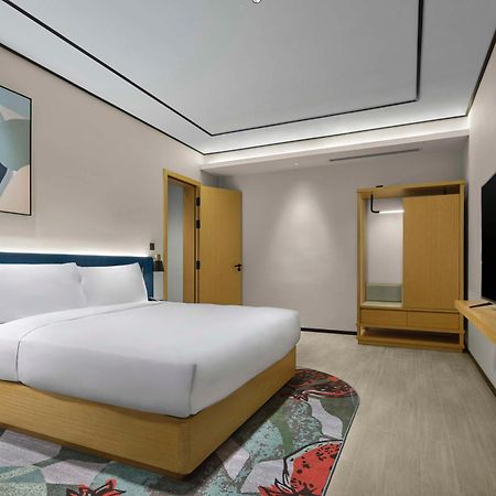 Hilton Garden Inn Tianjin Huayuan Εξωτερικό φωτογραφία