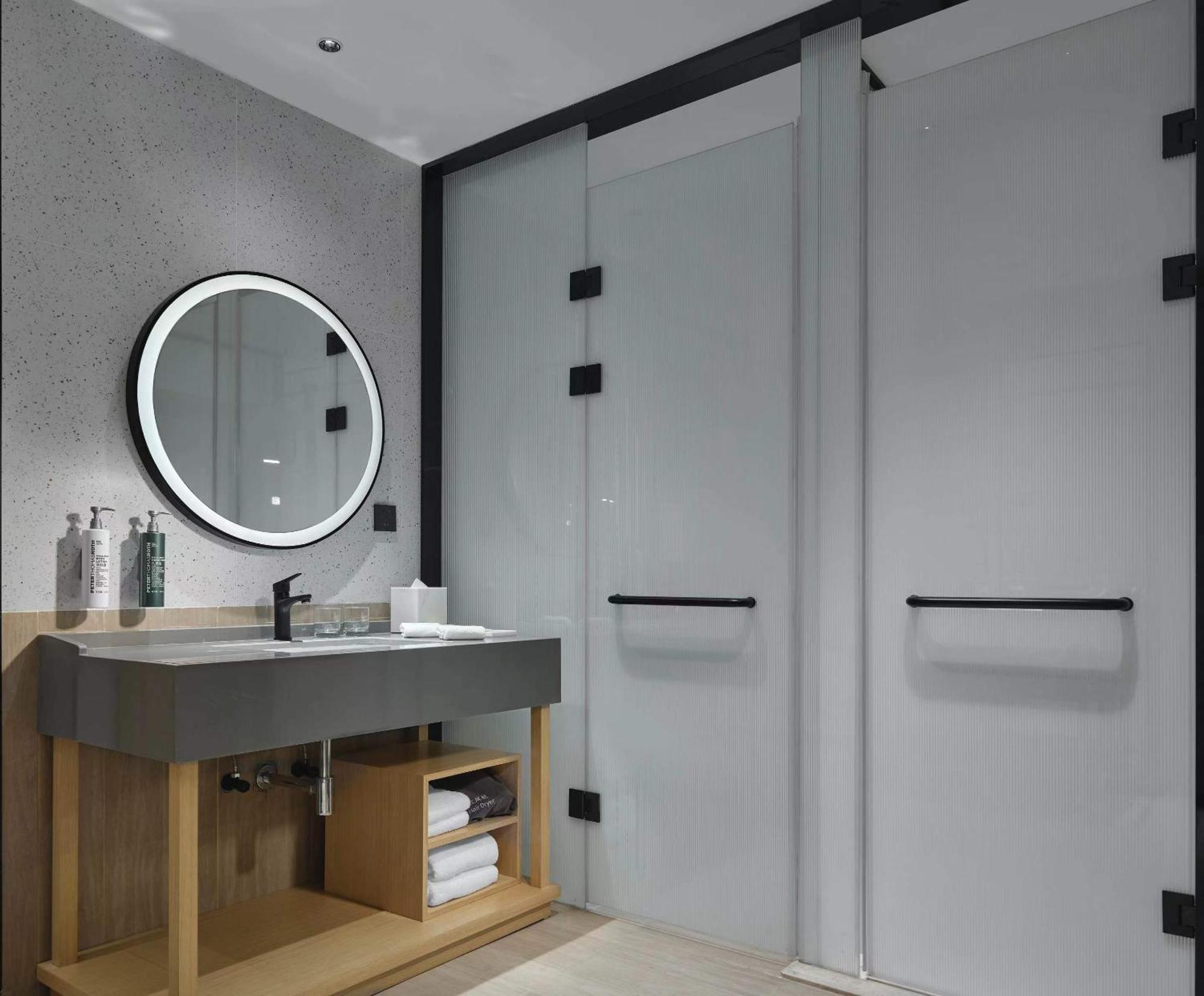 Hilton Garden Inn Tianjin Huayuan Εξωτερικό φωτογραφία