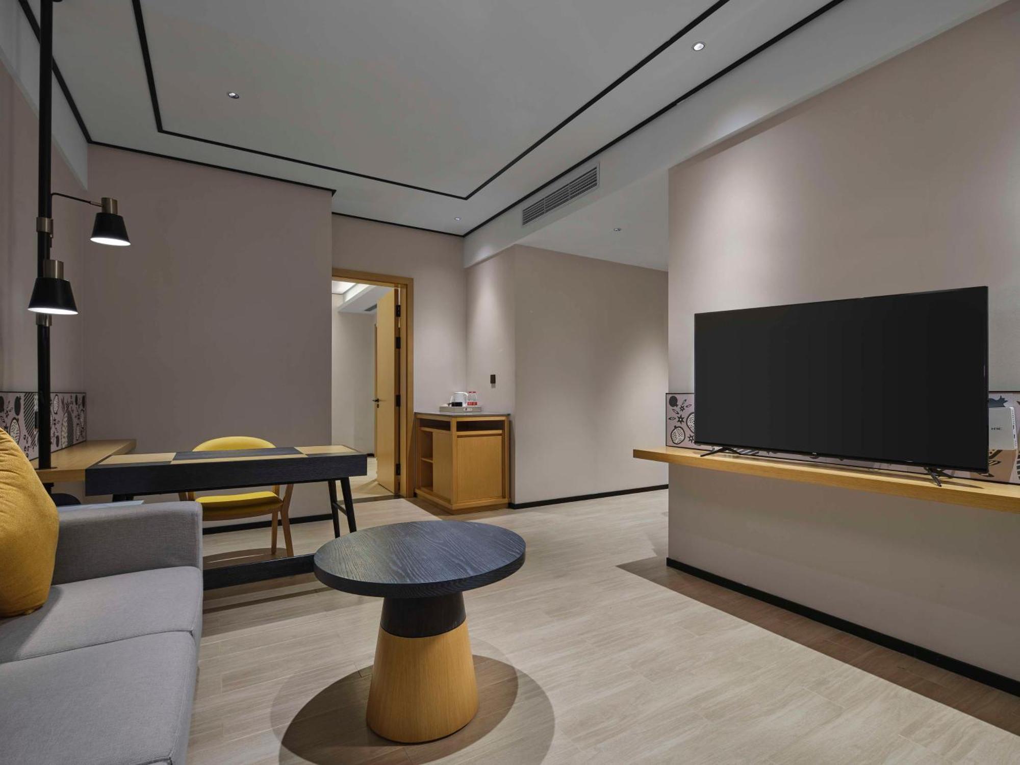 Hilton Garden Inn Tianjin Huayuan Εξωτερικό φωτογραφία