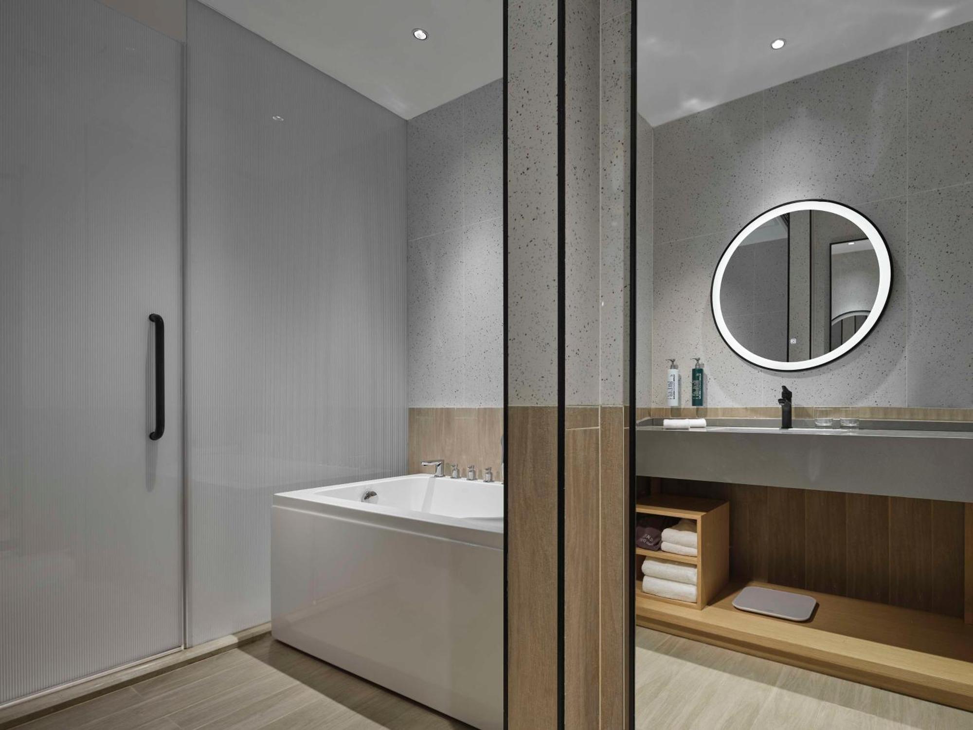 Hilton Garden Inn Tianjin Huayuan Εξωτερικό φωτογραφία