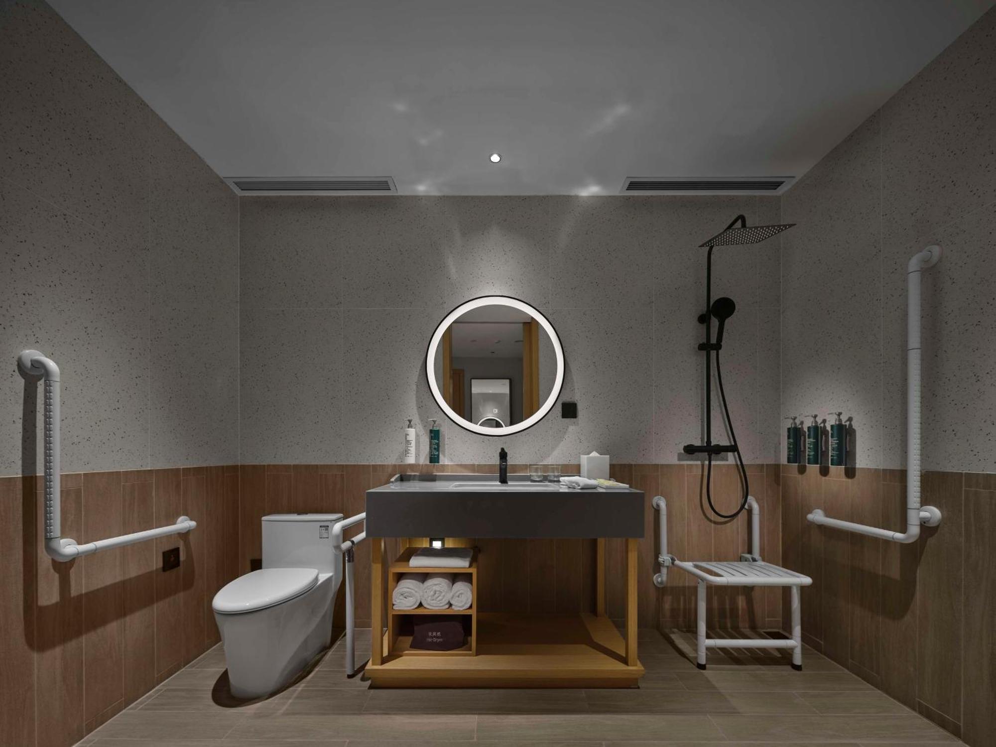 Hilton Garden Inn Tianjin Huayuan Εξωτερικό φωτογραφία