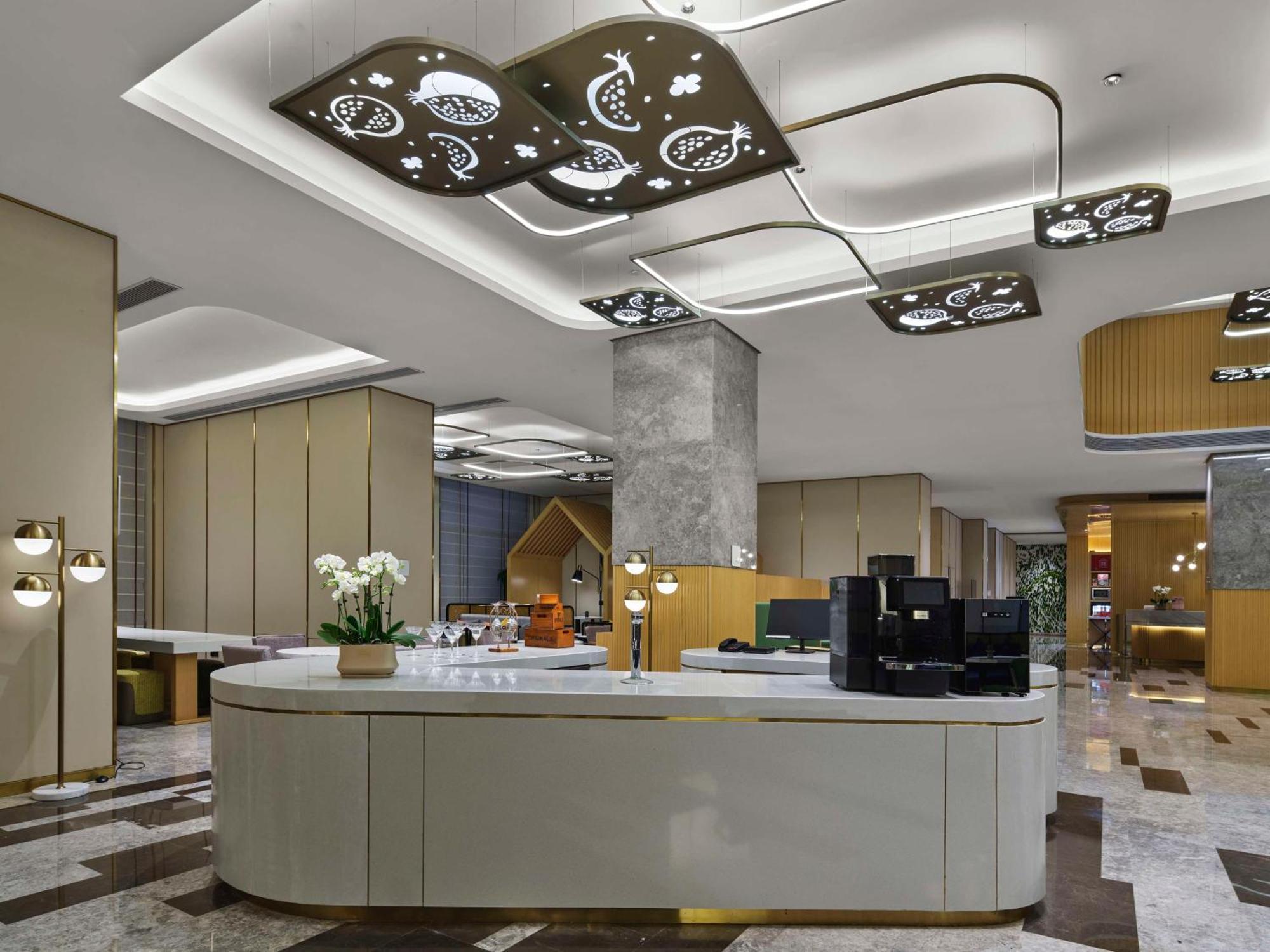 Hilton Garden Inn Tianjin Huayuan Εξωτερικό φωτογραφία