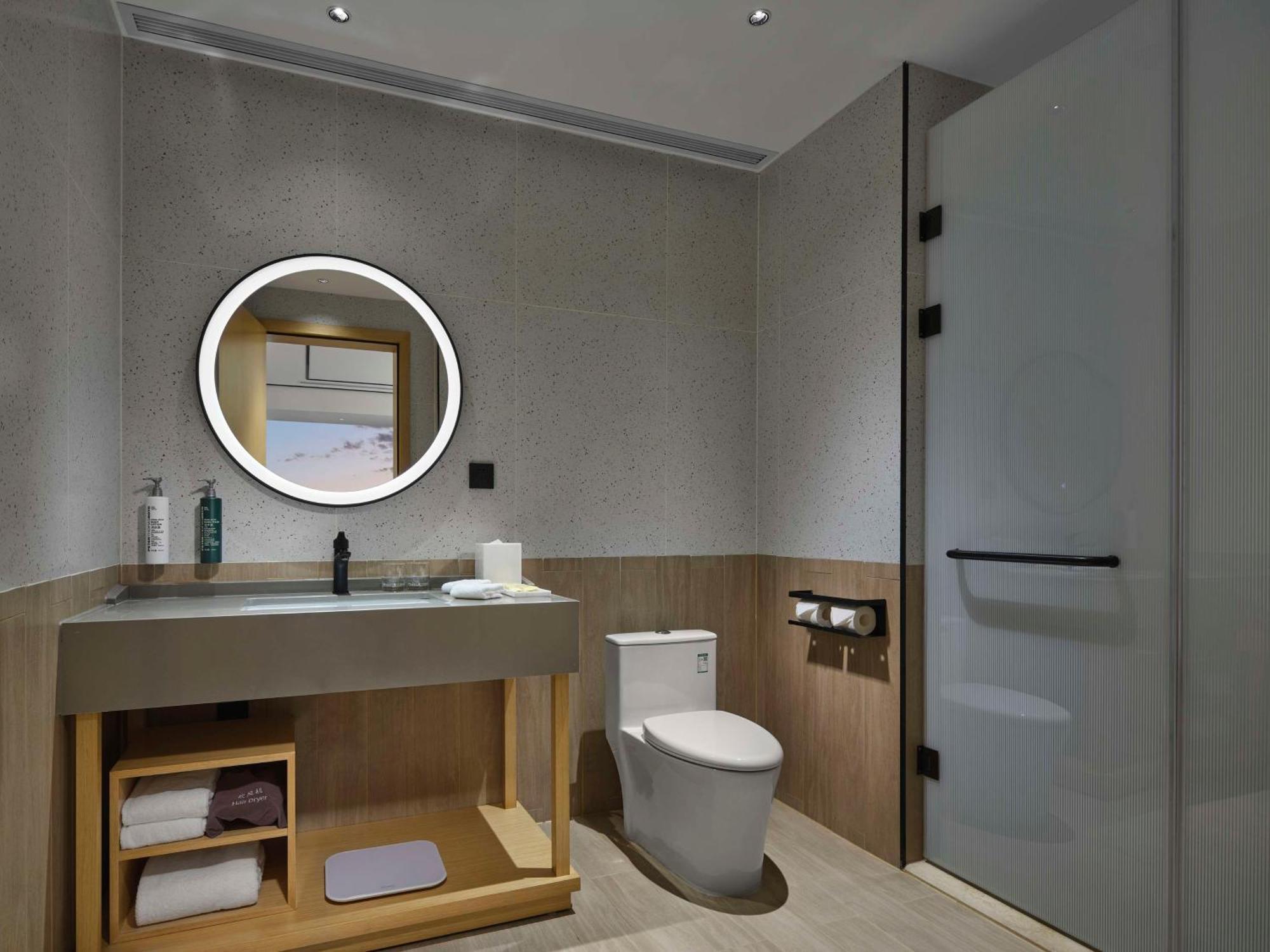 Hilton Garden Inn Tianjin Huayuan Εξωτερικό φωτογραφία