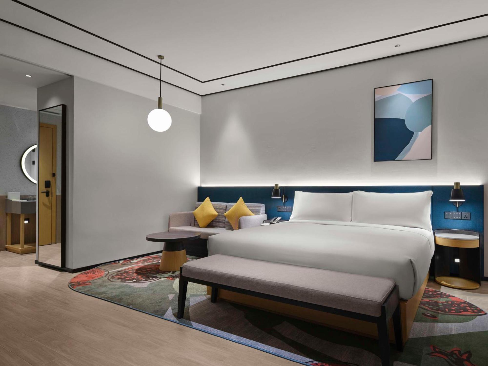 Hilton Garden Inn Tianjin Huayuan Εξωτερικό φωτογραφία
