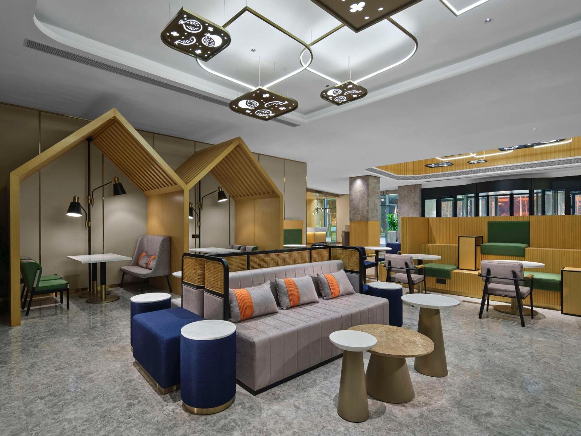 Hilton Garden Inn Tianjin Huayuan Εξωτερικό φωτογραφία